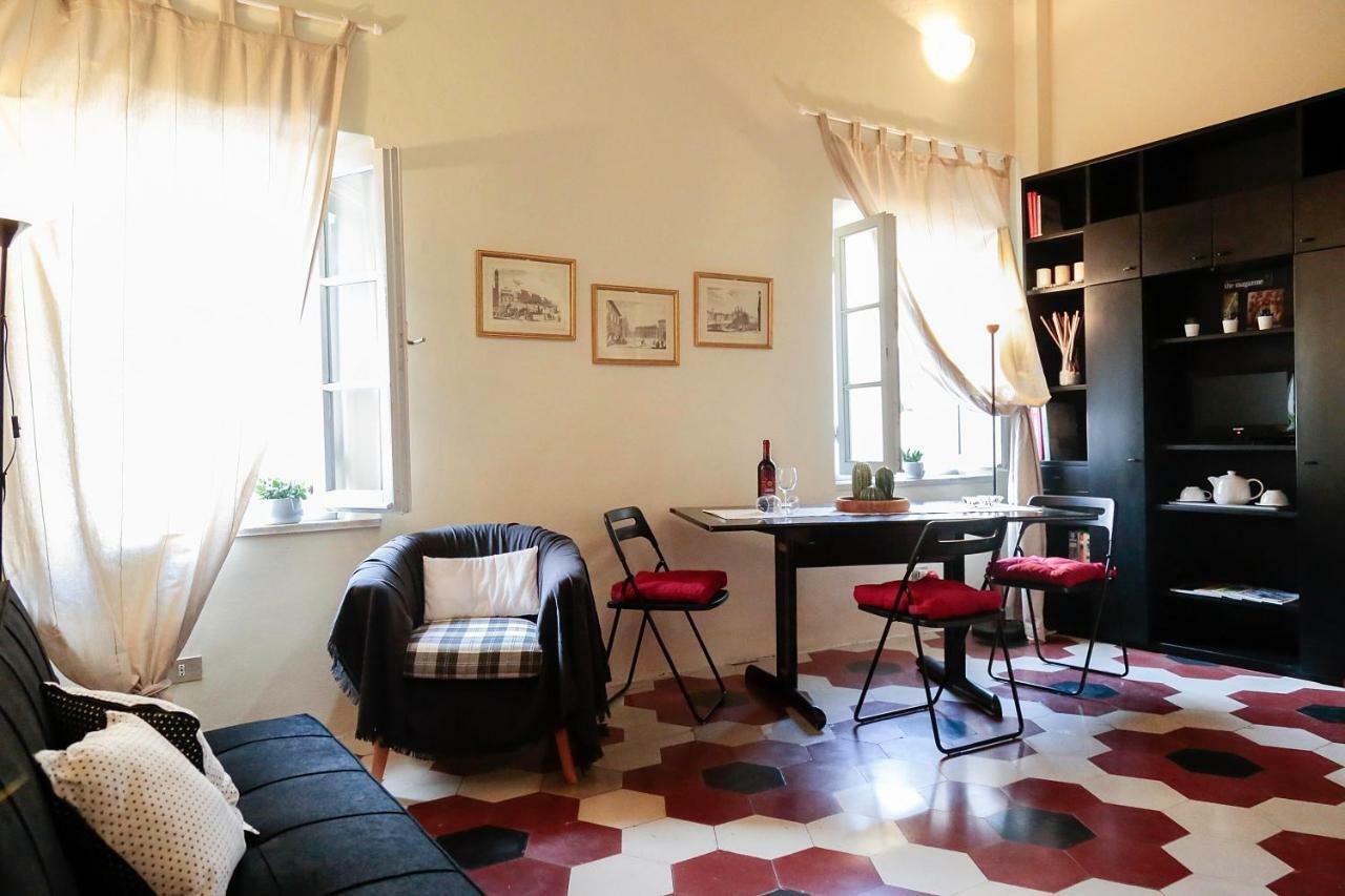 Appartamento Santamarta35 Pisa Esterno foto
