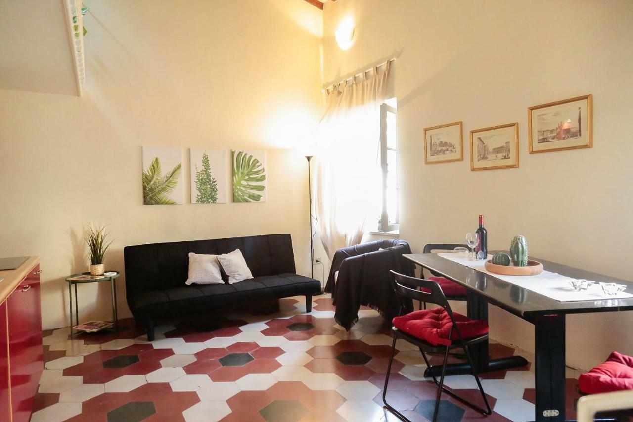 Appartamento Santamarta35 Pisa Esterno foto