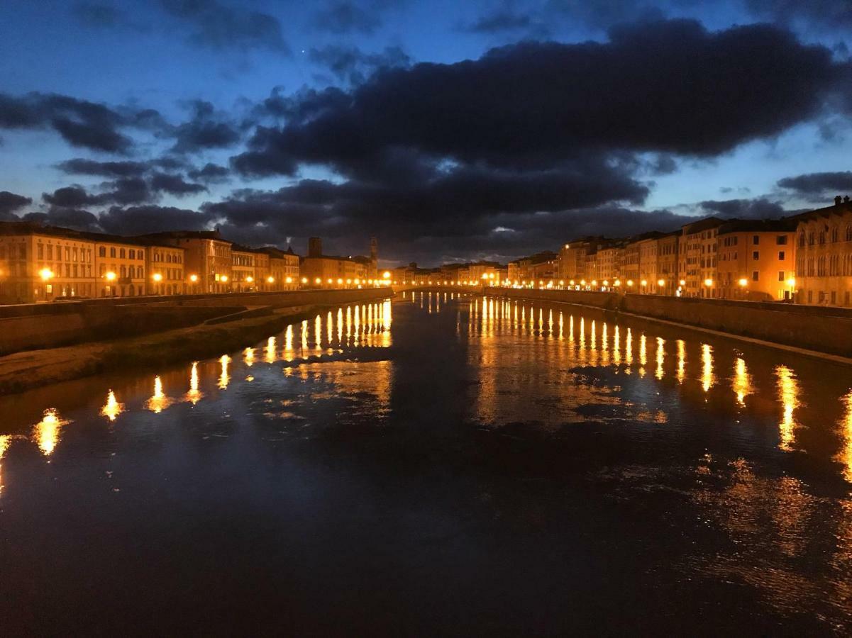 Appartamento Santamarta35 Pisa Esterno foto
